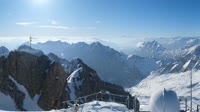 Zugspitze - Gipfel