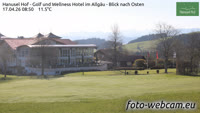 Weitnau - Hanusel Hof - Golf und Wellness Hotel
