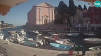 Veli Lošinj - Harbor, St. Antun Opat Pustinjak church