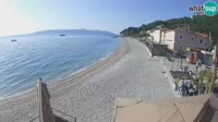 Mošćenička Draga - Beach