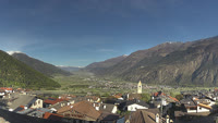 Latsch - Panoramic view