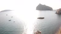 Ischia - Ischia Ponte - Aragonese Castle, La Mandra Beach