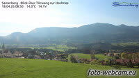 Samerberg - Hochries