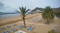 Teneriffa - San Andrés - Playa de Las Teresitas