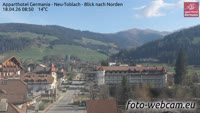 Dobbiaco - Toblach - North view