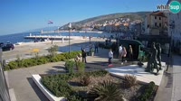 Senj - Seaside promenade