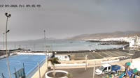Lanzarote - Punta Mujeres