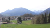 Ruhpolding - Panoramic view