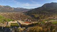 Garmisch-Partenkirchen - Olympiaschanze