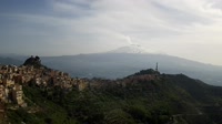 Centuripe - Etna volcano