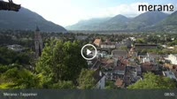 Merano - Panoramic view