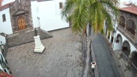 La Palma - Santa Cruz de La Palma - Plaza de España