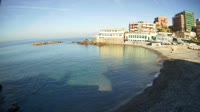 Genoa - Quarto dei Mille - Priaruggia Beach