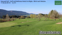 Weitnau - Hellengerst golf course