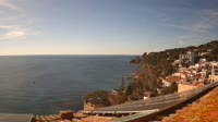 Calella de Palafrugell - Wybrzeże