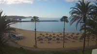 Teneriffa - Arona - Playa del Camisón