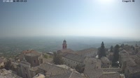 Cingoli - Panoramic view