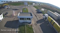 Leușeni - Puesto de control fronterizo