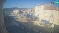 Cres - Trg Frane Petrića