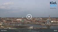 Kiel - Panoramic view