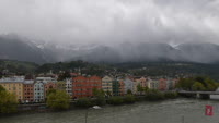 Innsbruck - Fiume Inn