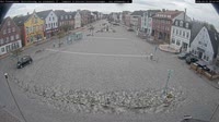 Bredstedt - Marktplatz