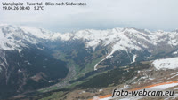 Tuxertal - Wanglspitz