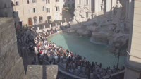 Roma - Fontana di Trevi