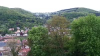 Heidelberg - Vista panoramica