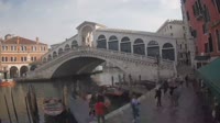 Venice - Rialto Bridge, Grand Canal