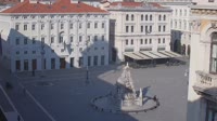 Triest - Piazza Unità d'Italia