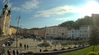 Gorycja - Piazza della Vittoria