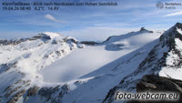 Kleinfleißkees - Hoher Sonnblick