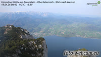 Traunstein - Gmundner Hütte