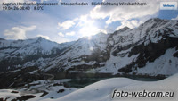 Kaprun Hochgebirgsstauseen - Stausee Mooserboden