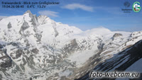 Freiwandeck - Großglockner