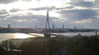 Riga - Ponte strallato