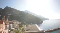 Amalfi - Minori - Beach, promenade
