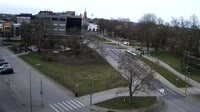 Liepaja - Piazza delle Rose