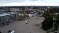 Daugavpils - Piazza dell'Unità