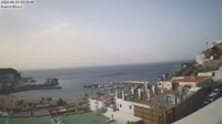Gran Canaria - Puerto Rico - Marina i plaża
