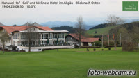 Weitnau - Hanusel Hof - Golf und Wellness Hotel