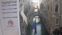Venice - Rio di Palazzo, Bridge of Sighs