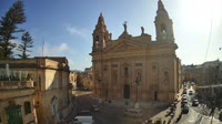 Naxxar - Kościół parafialny