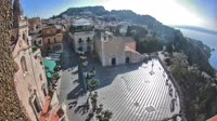 Taormina - Piazza IX Aprile