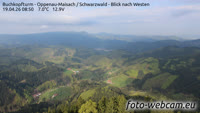 Oppenau - Schwarzwald - Buchkopfturm