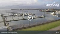 Langeoog - Marina