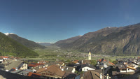 Latsch - Panoramic view