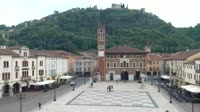 Marostica - Piazza degli Scacchi, Castello Superiore
