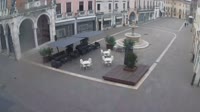 Thiene - Piazza Giacomo Chilesotti